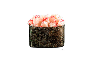 Гункан спайсі-кальмар 45г