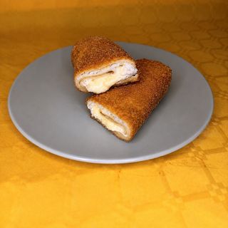 Pohovana palačinka Piletina 4 sira