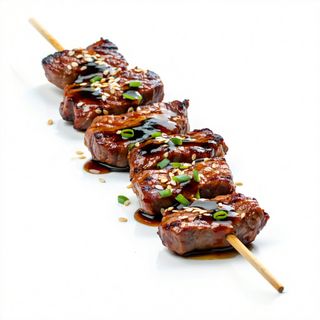 Pinchos chinos (5 uds.)