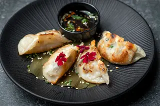 Gyoza De Verduras (4 Uds.)