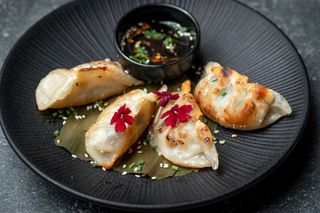 Gyoza De Verduras (4 Uds.)