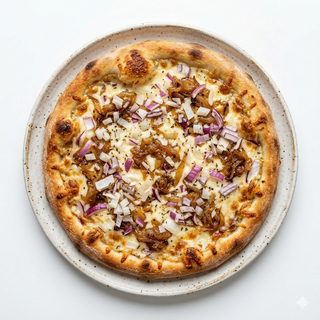 Pizza Fugazzetta Haters