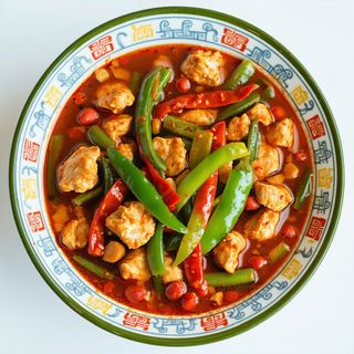 Chicken Chilli