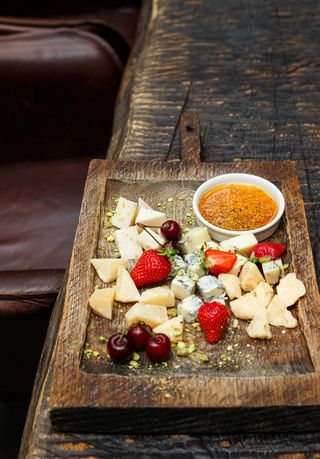 Сирна дошка