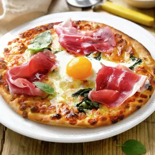 Pizza Italia (30 Cm.)