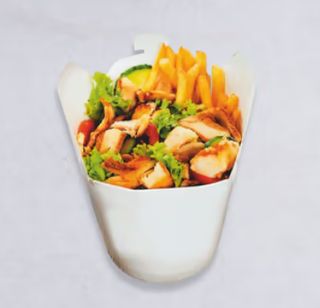 Pasha Kebab Special Box samo mięso