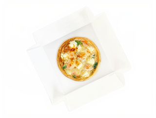Міні-пиріг "Лосось-броколі" (0,2 kg)