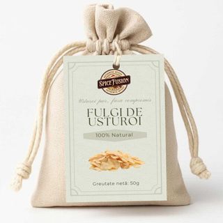 Savor Fulgi de usturoi