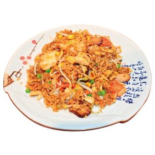 17. Yakimeshi estilo Irodori