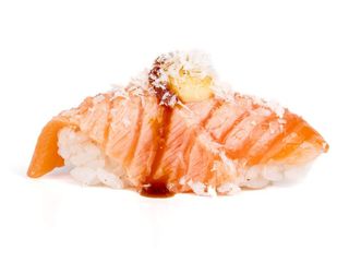198. Nigiri parmigiano - 2 pezzi