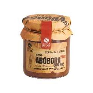 Doce de Abobora c/ Noz - Quinta de Jugais 280g