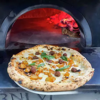 Pizza Polpettosa (33 Cm.)