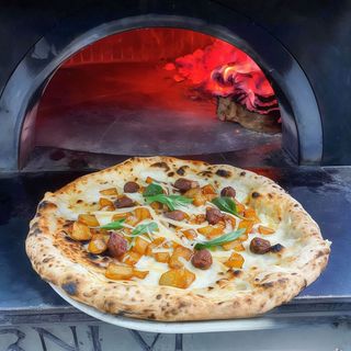 Pizza Polpettosa (33 Cm.)