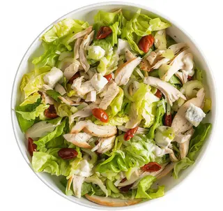 Insalata con pollo