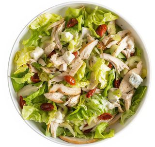 Insalata con pollo