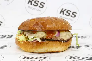 KSS Country burger