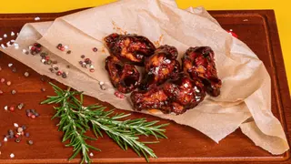 Jack Daniel’s Wings