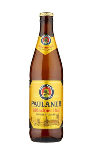 Paulaner Munchner Hell 0.33 l
