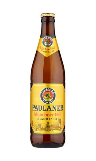 Paulaner Munchner Hell 0.33 l