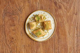 SURTIDO DE BAKLAWAS