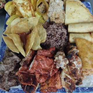 Bandeja Criolla
