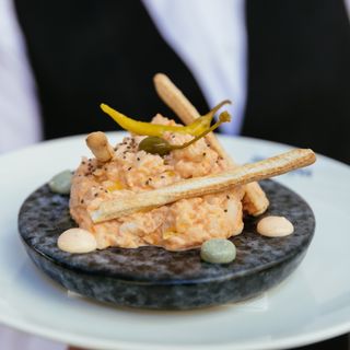 Ensaladilla de Carabineros