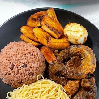Waakye