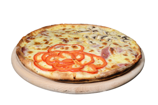 Pizza Quattro Stagione Ø30cm