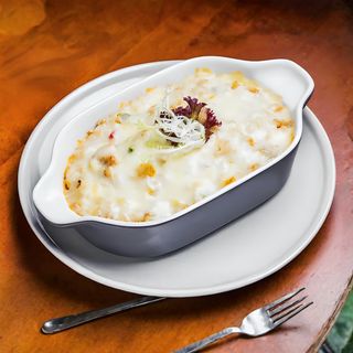 Gratin Fruits De Mer