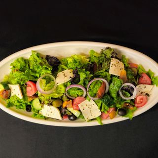 Греческий салат