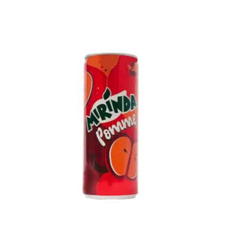 Mirinda pomme cannette 25cl