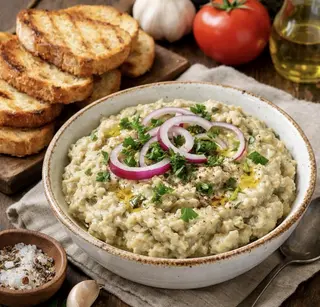 Salată de vinete