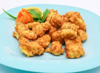 Пилешки хапки (180г)