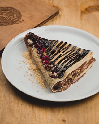 Palačinke Schwarzwald sa eurokremom 350 gr 