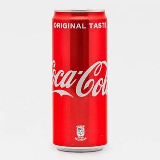 Coca-Cola lattina 33cl