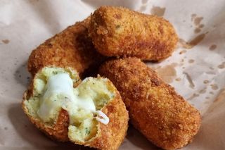 Crocchette di patate - 6 pezzi