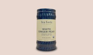 Tea Forte White Ginger Pear 80გრ