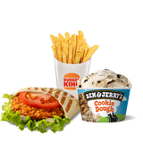 B&J Deals Chicken Pocket