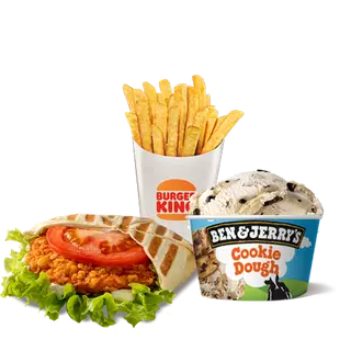 B&J Deals Chicken Pocket