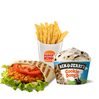 B&J Deals Chicken Pocket