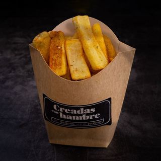 Hungry Fried  Condimentadas.