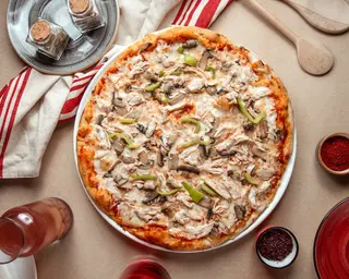 Pizza Tuna