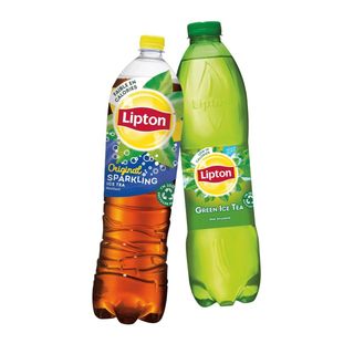 Холодний чай Lipton (500 мл)