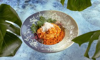 პასტა ბოლონეზე