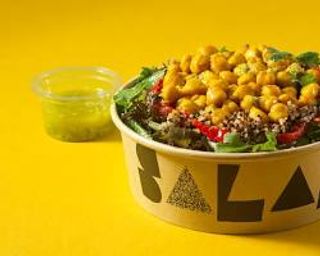 Nomad salad