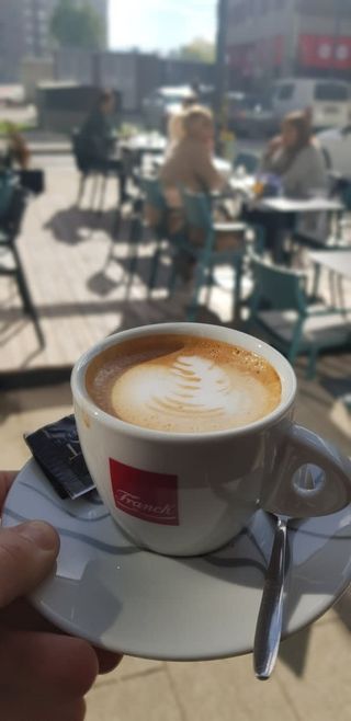 Caffe Macchiato