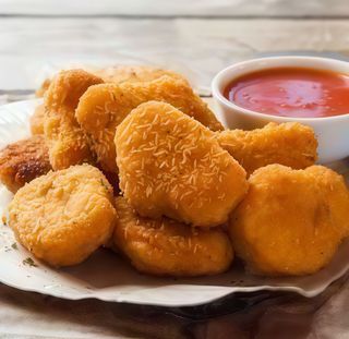 Nuggets De Pollo (6 uds.)