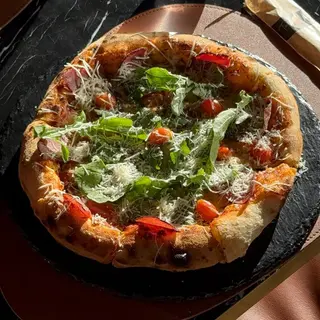 Pizza Brésaola