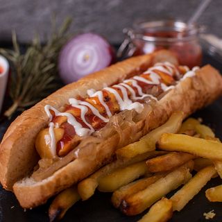Futuristički hot dog