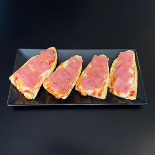 Panini De Jamón (4 Uds.)